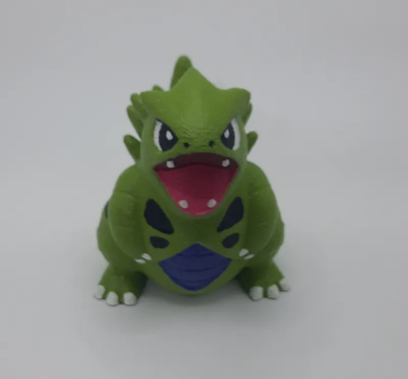 Tyranitar - Derecha