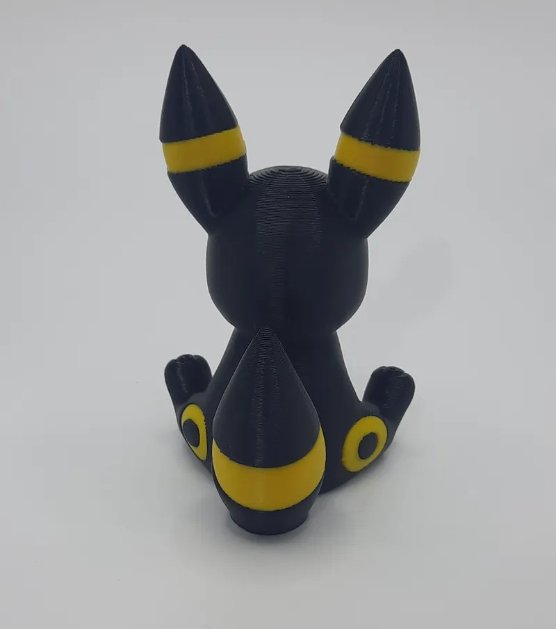 Umbreon - Atras