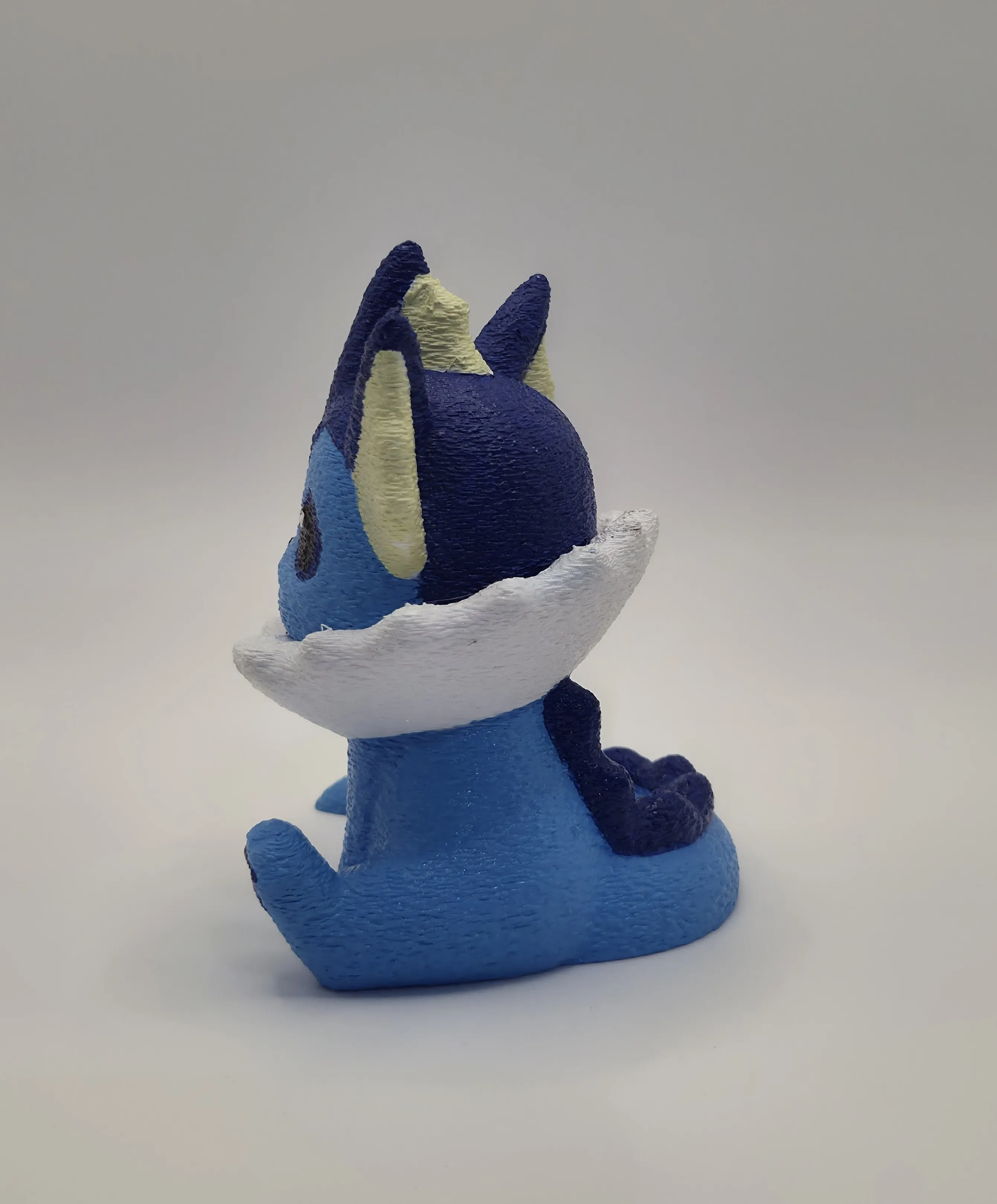 Vaporeon - Izquierda