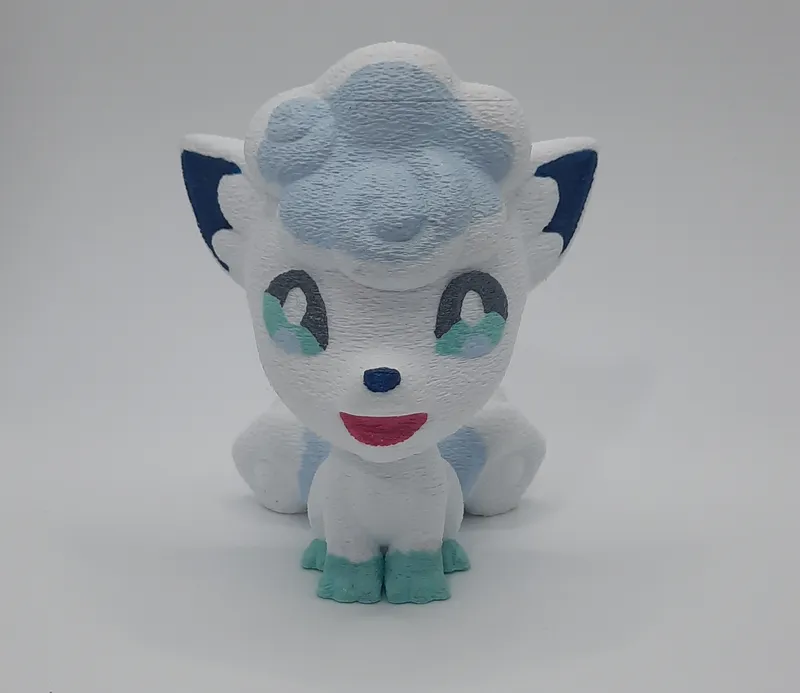 Vulpix Alola
