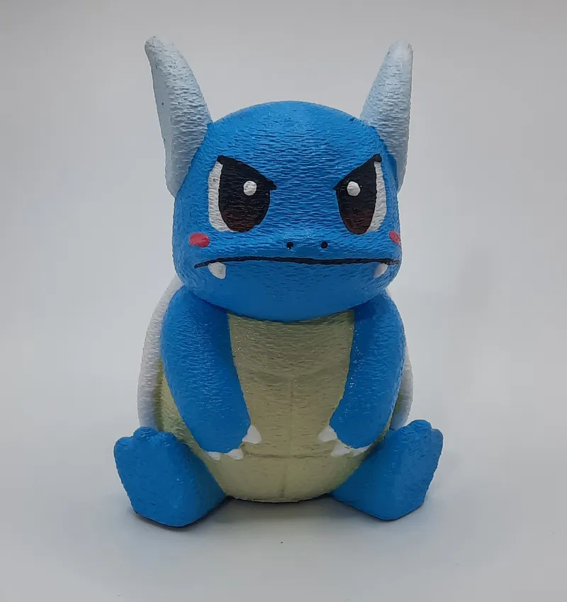 Wartortle