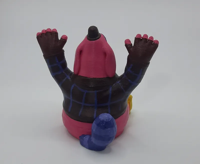 Bing Bong - Atras