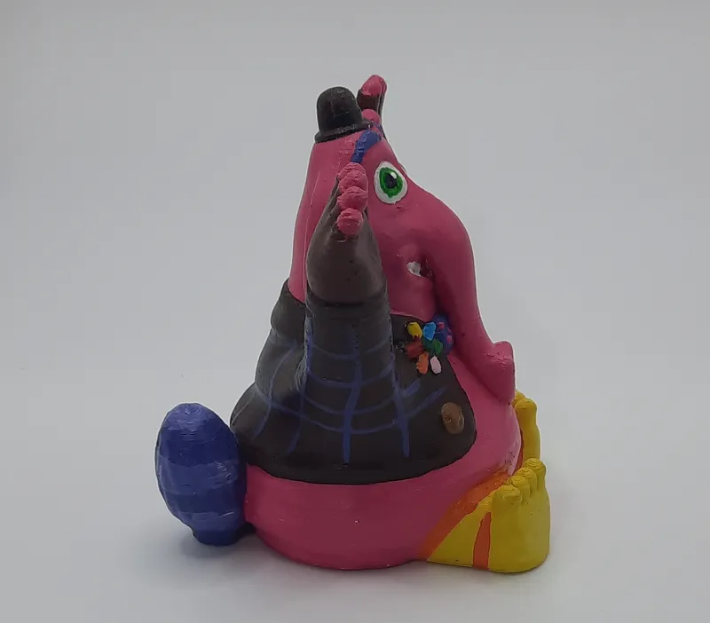 Bing Bong - Derecha