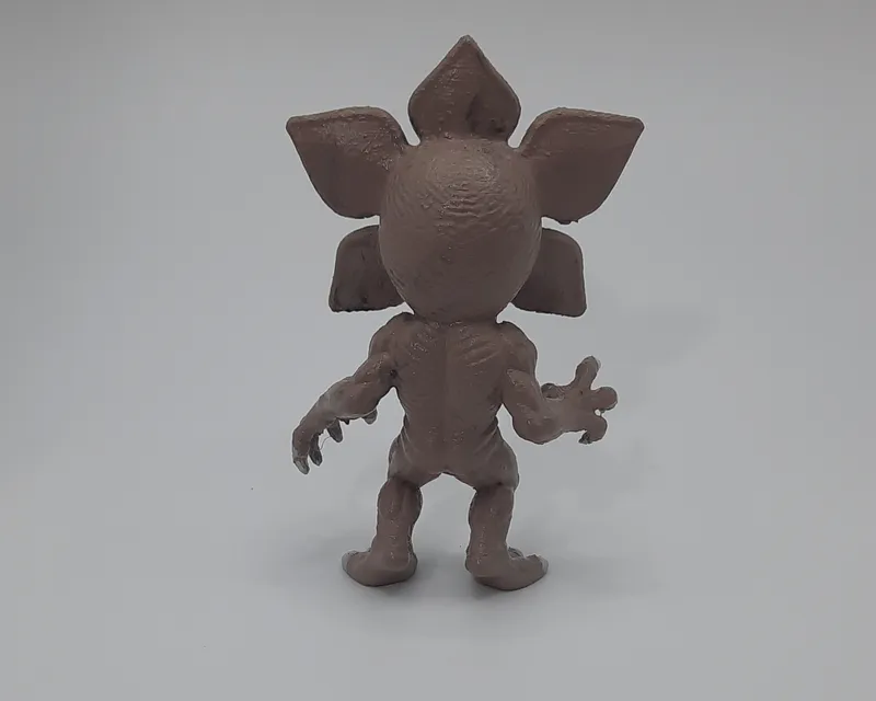 Demogorgon - Atras