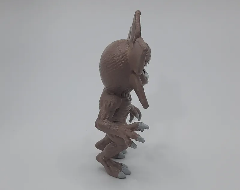 Demogorgon - Derecha