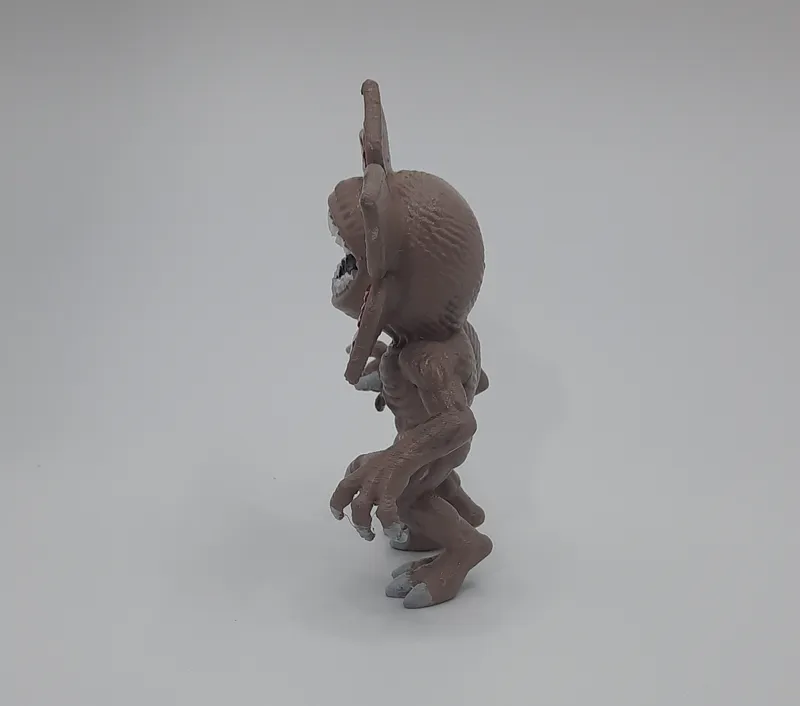 Demogorgon - Izquierda