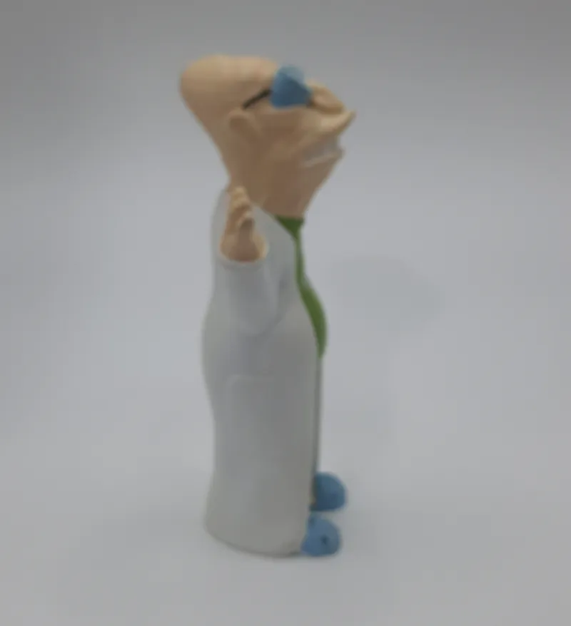 Dr Hubert - Derecha