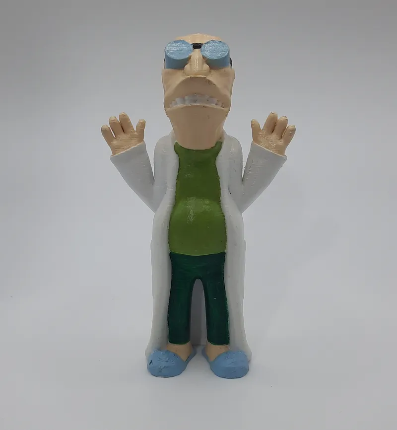 Dr Hubert