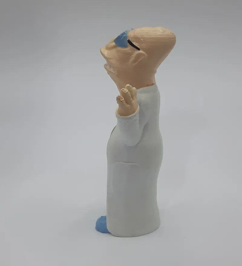 Dr Hubert - Izquierda