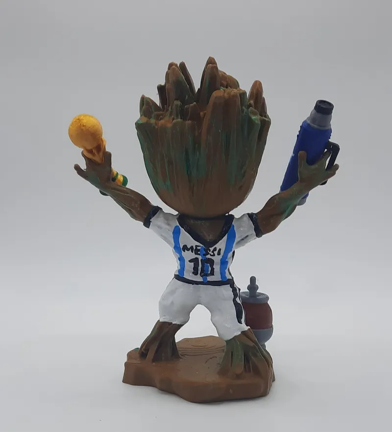 Groot - Atras