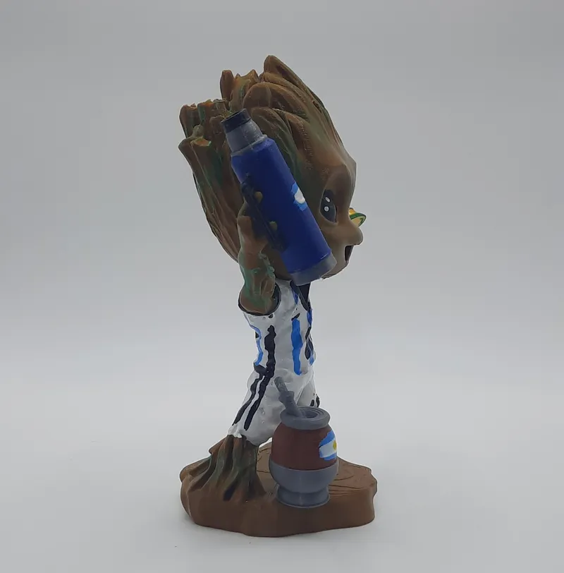 Groot - Derecha