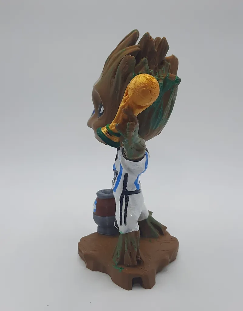 Groot - Izquierda