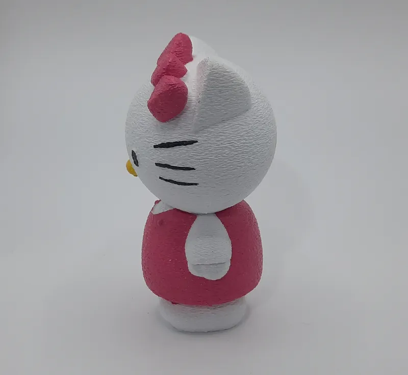 Hello Kitty - Izquierda