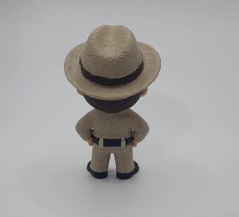 Hopper - Atras
