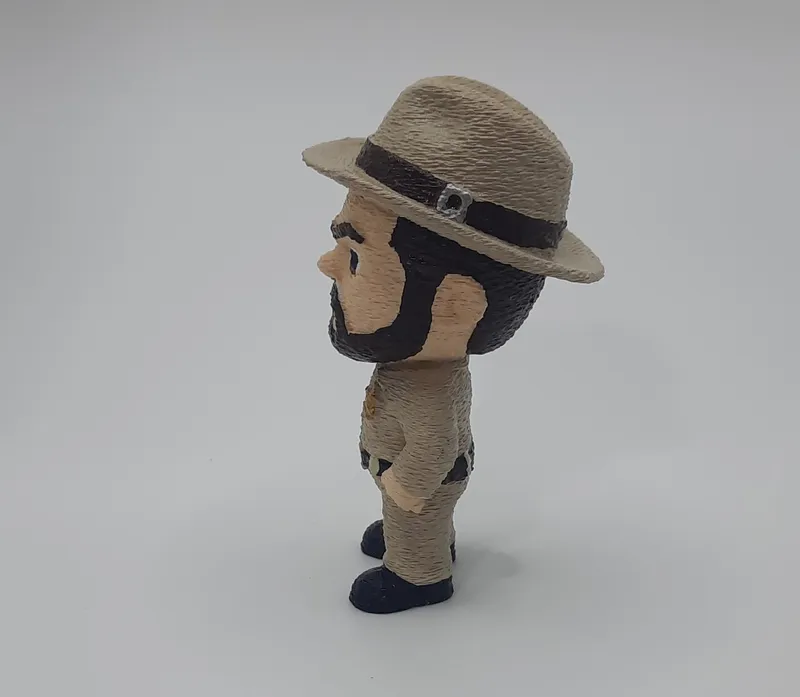 Hopper - Izquierda