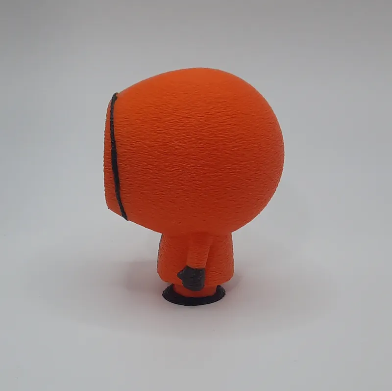 Kenny - Derecha