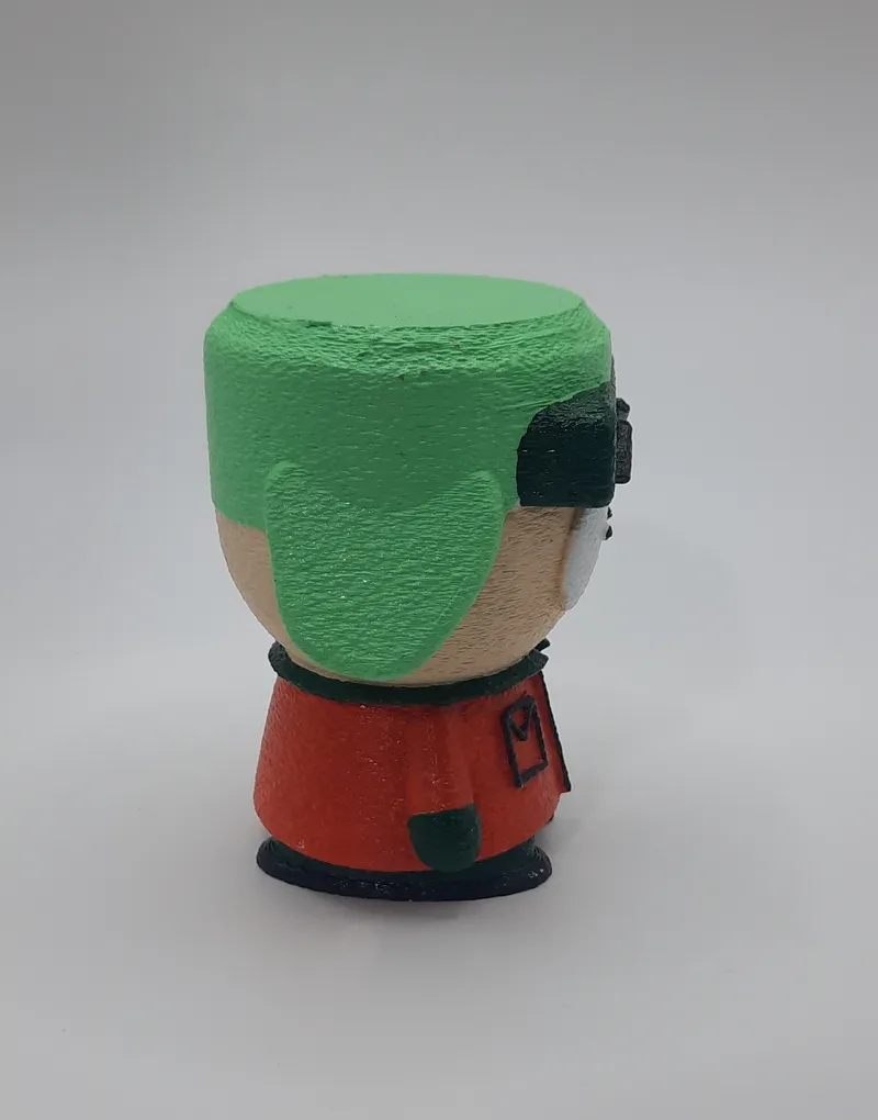 Kyle - Derecha