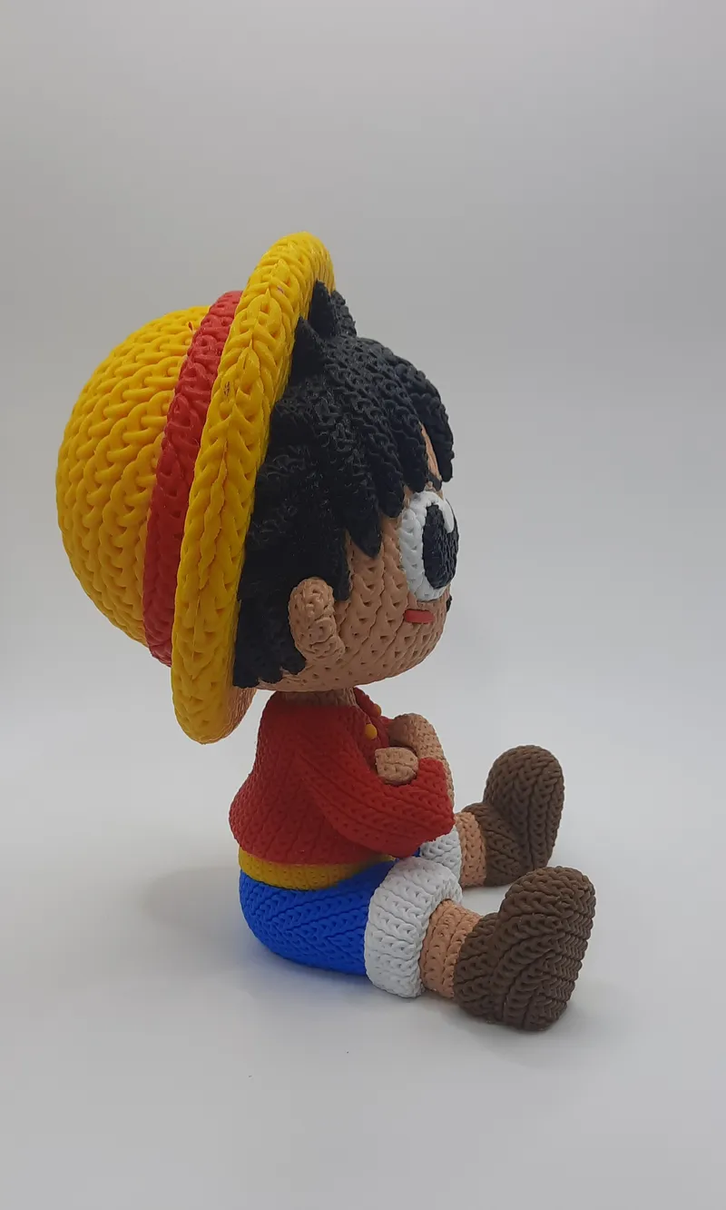 Luffy - Izquierda