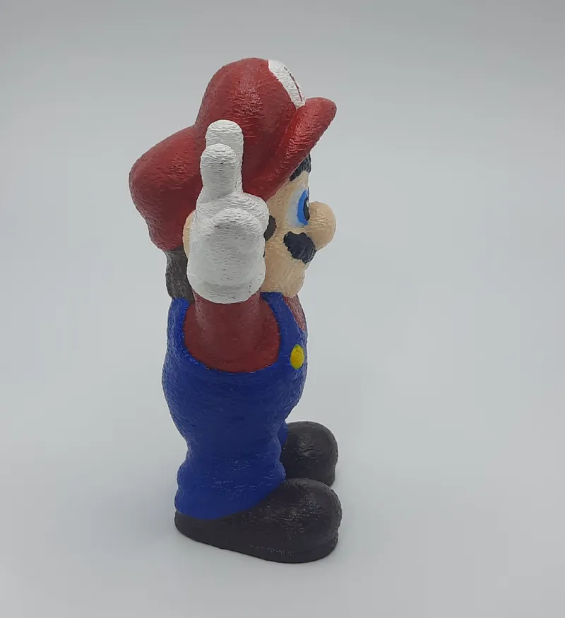 Mario - Izquierda