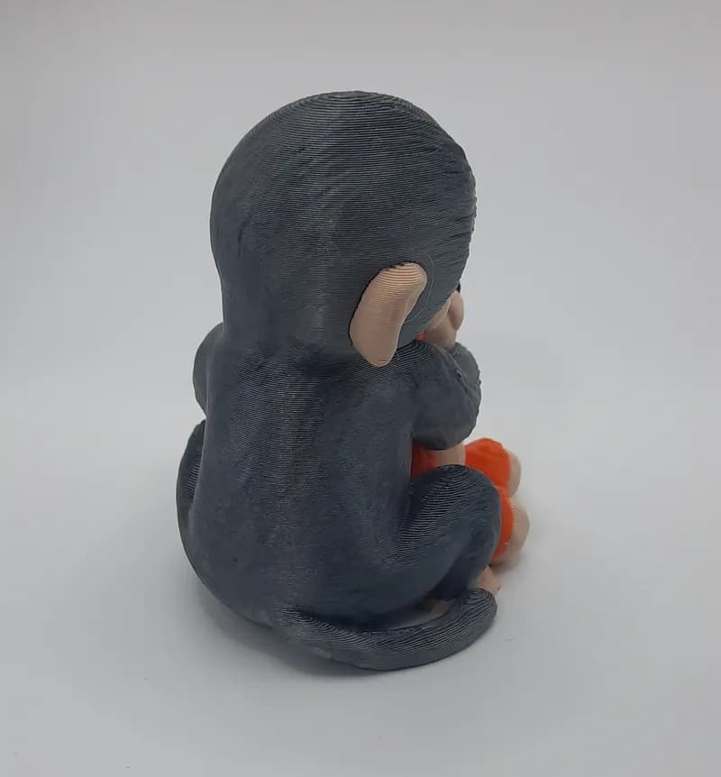 Monos Punch - Derecha