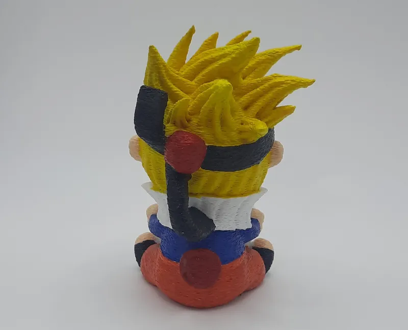 Naruto - Atras