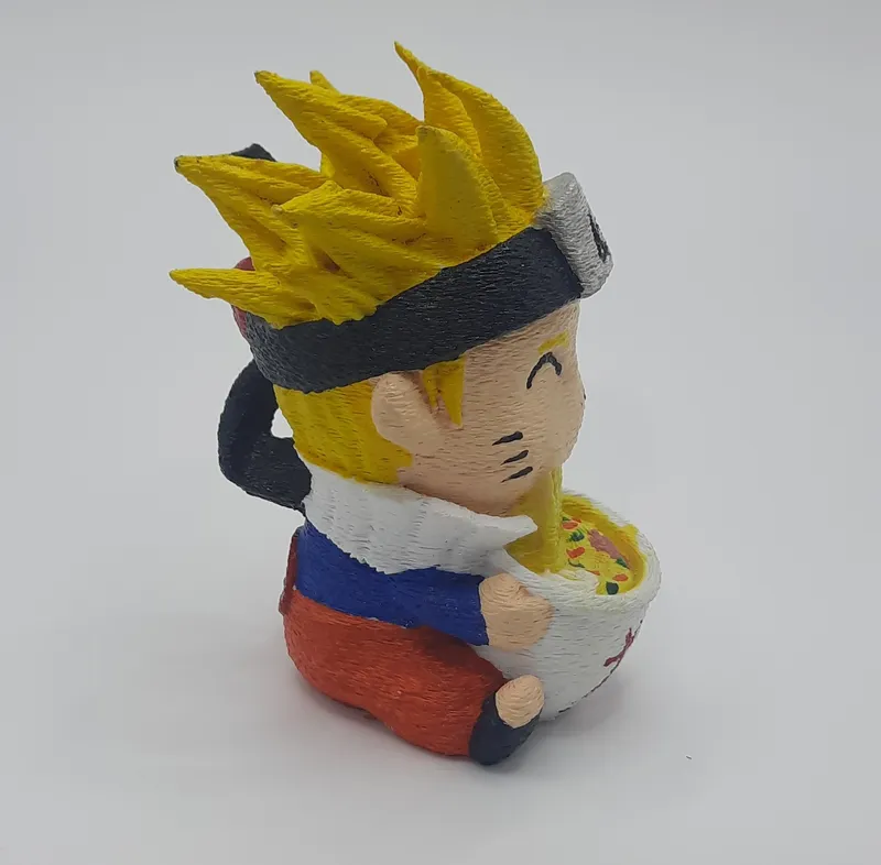 Naruto - Derecha