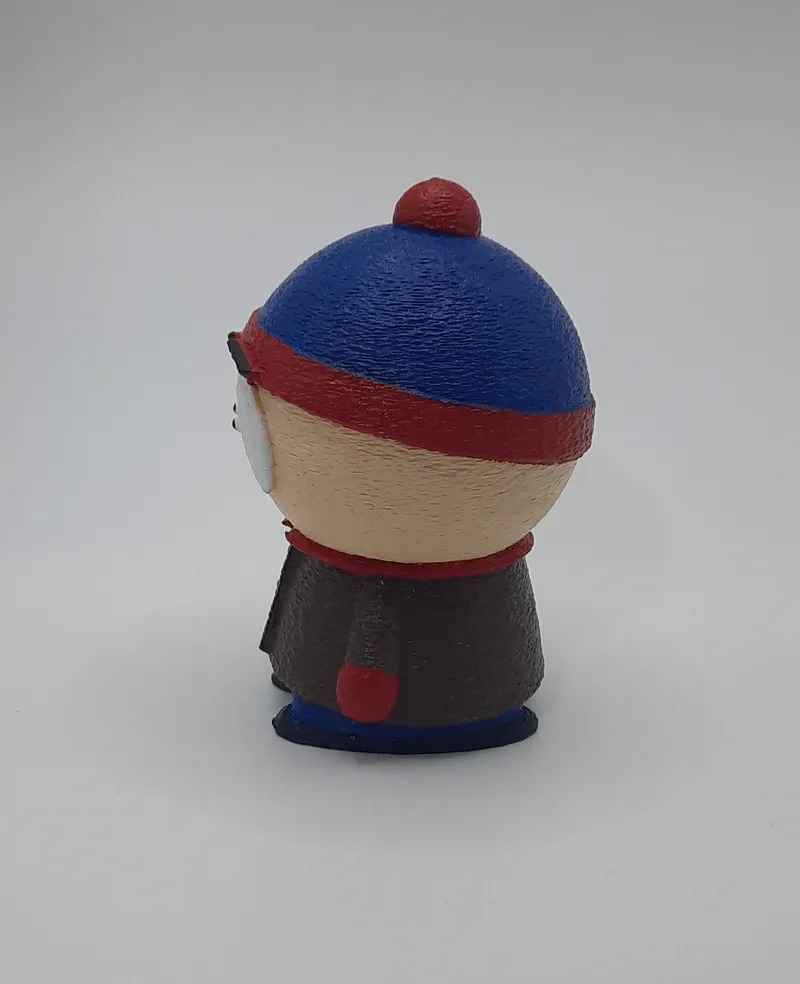 Stan - Derecha