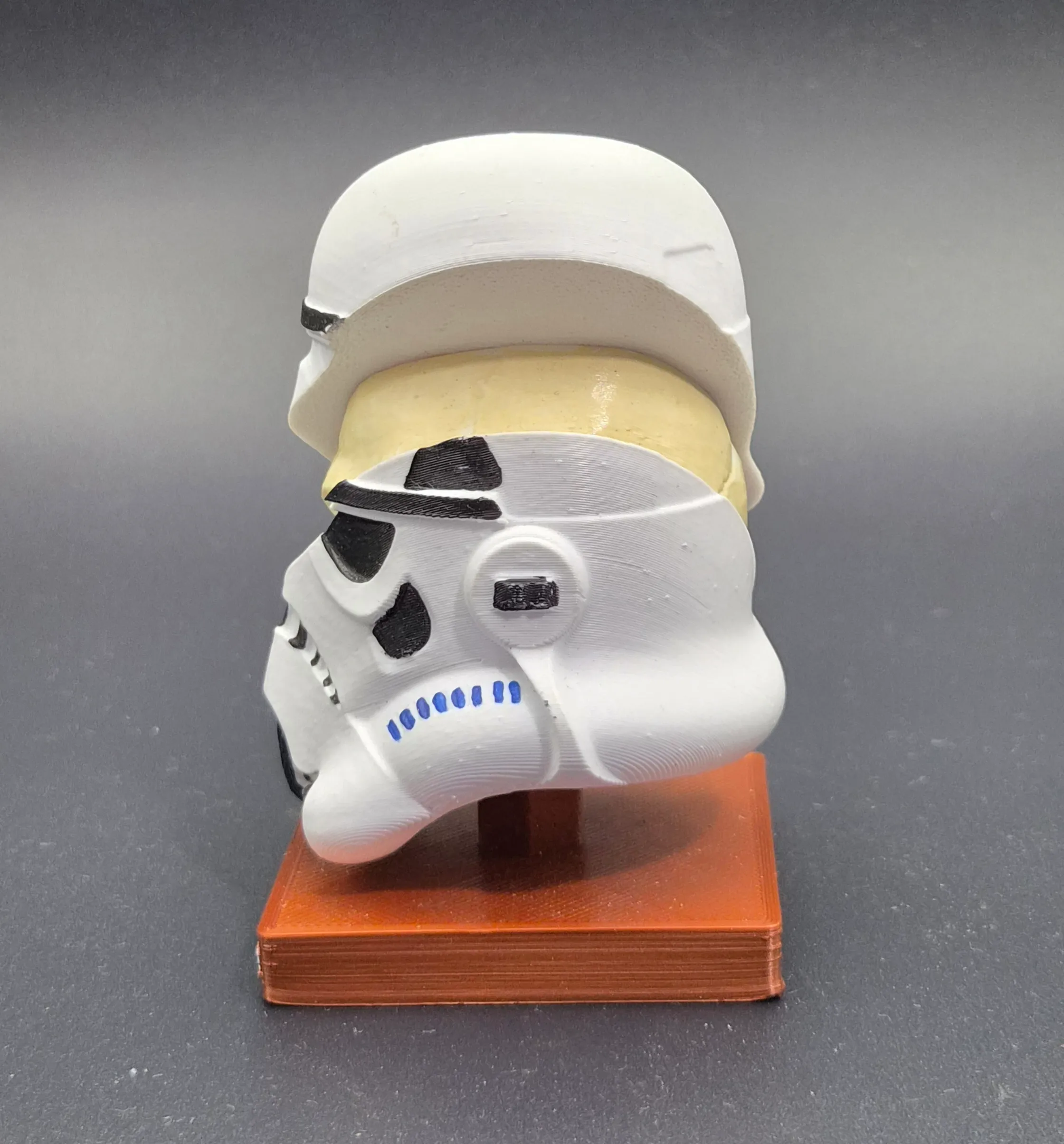 Stormtrooper - Atras