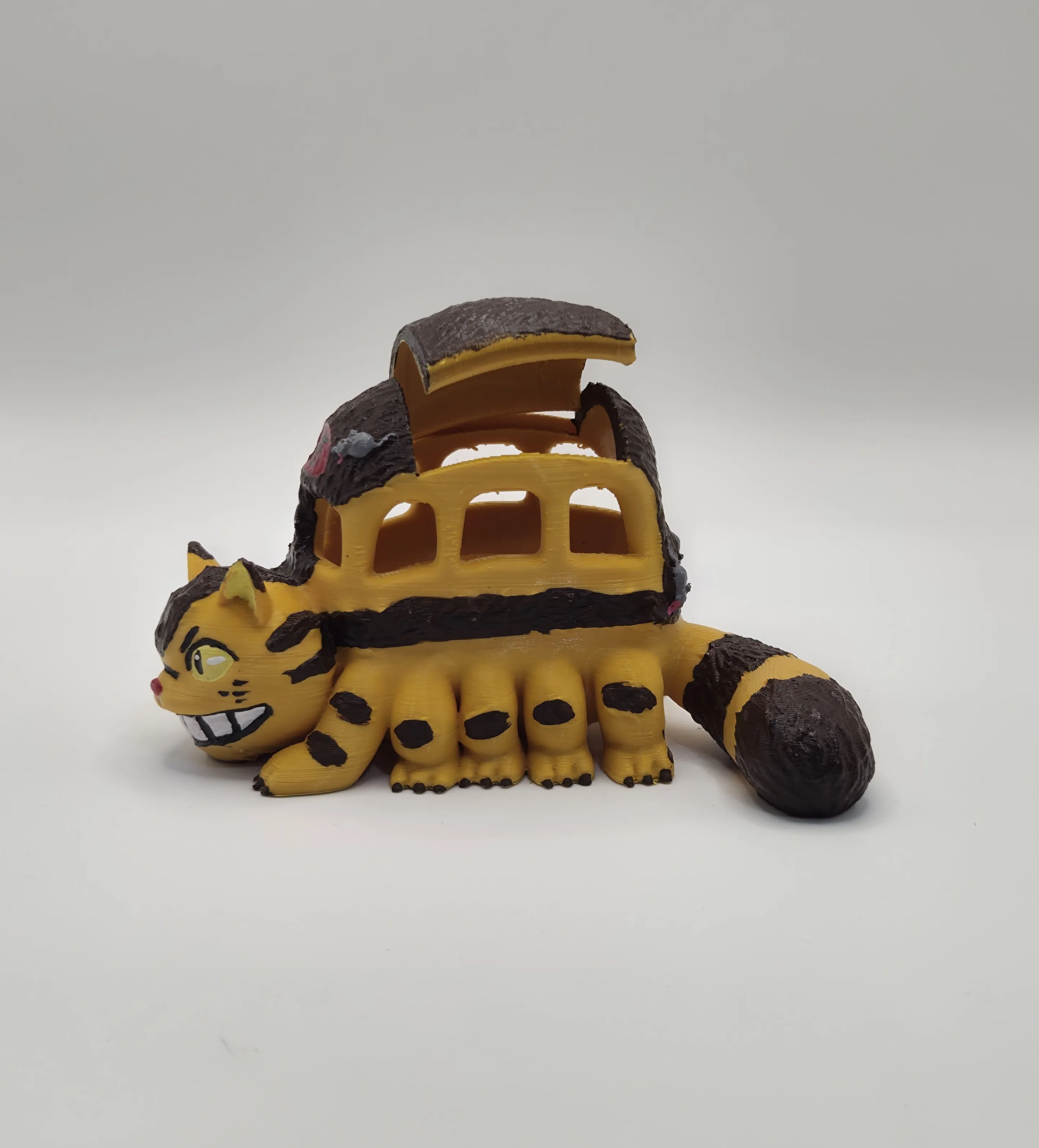 Gatobus - Atras