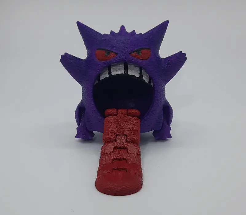 Gengar Articulado