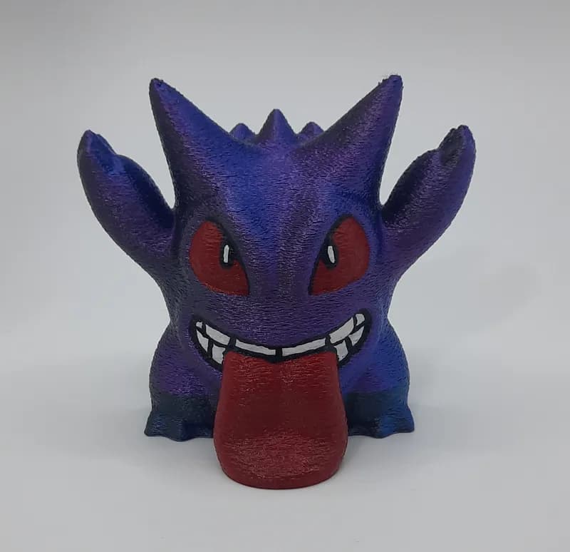 Gengar Tornasolado