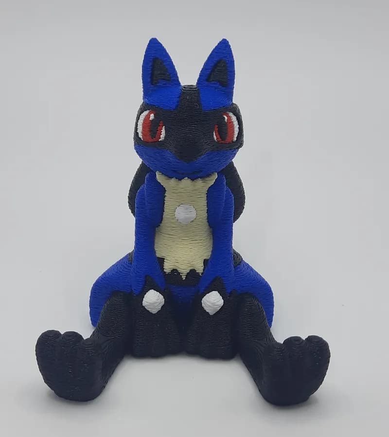 Lucario Porta Celular