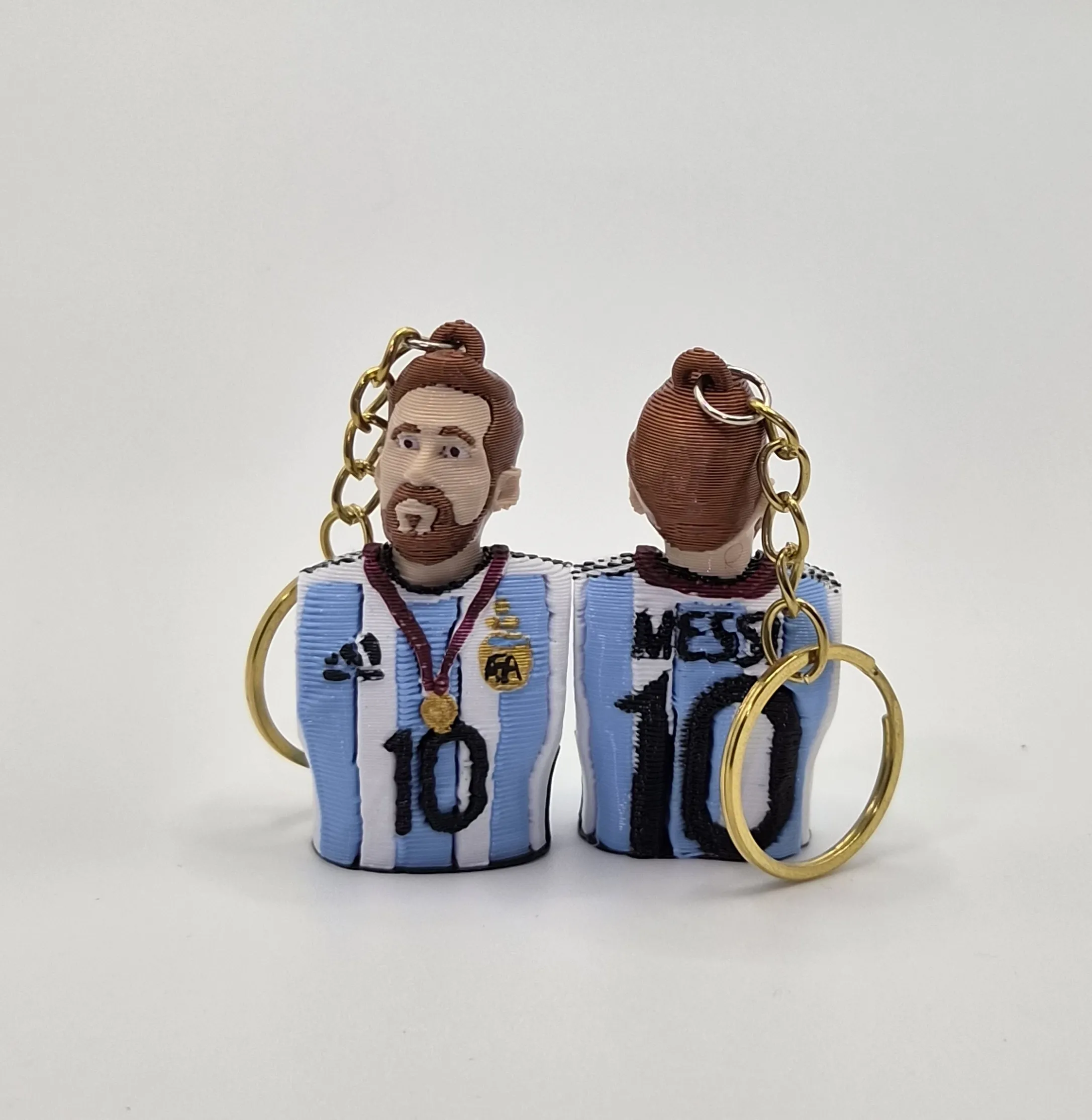 Llavero Messi