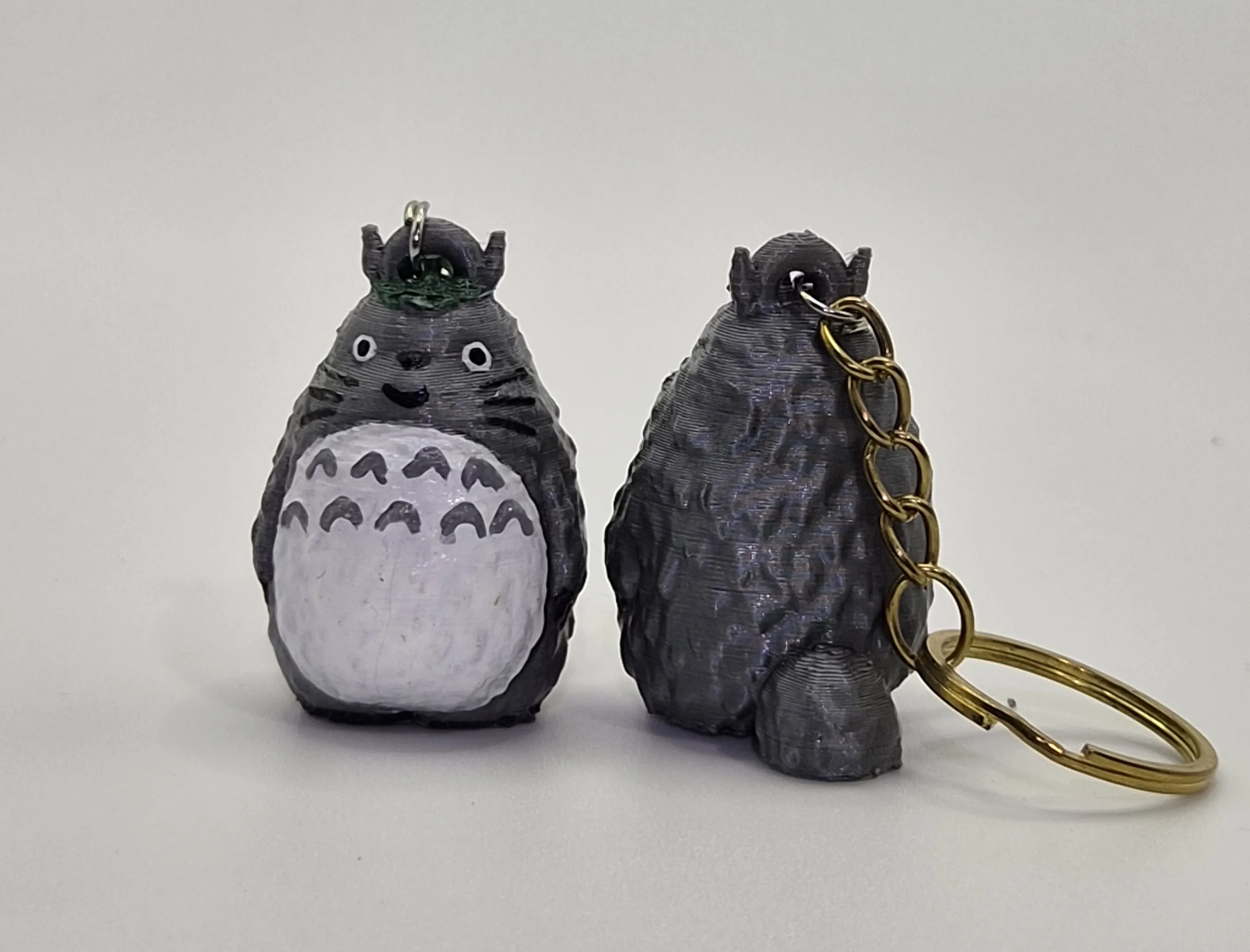 Llavero Totoro