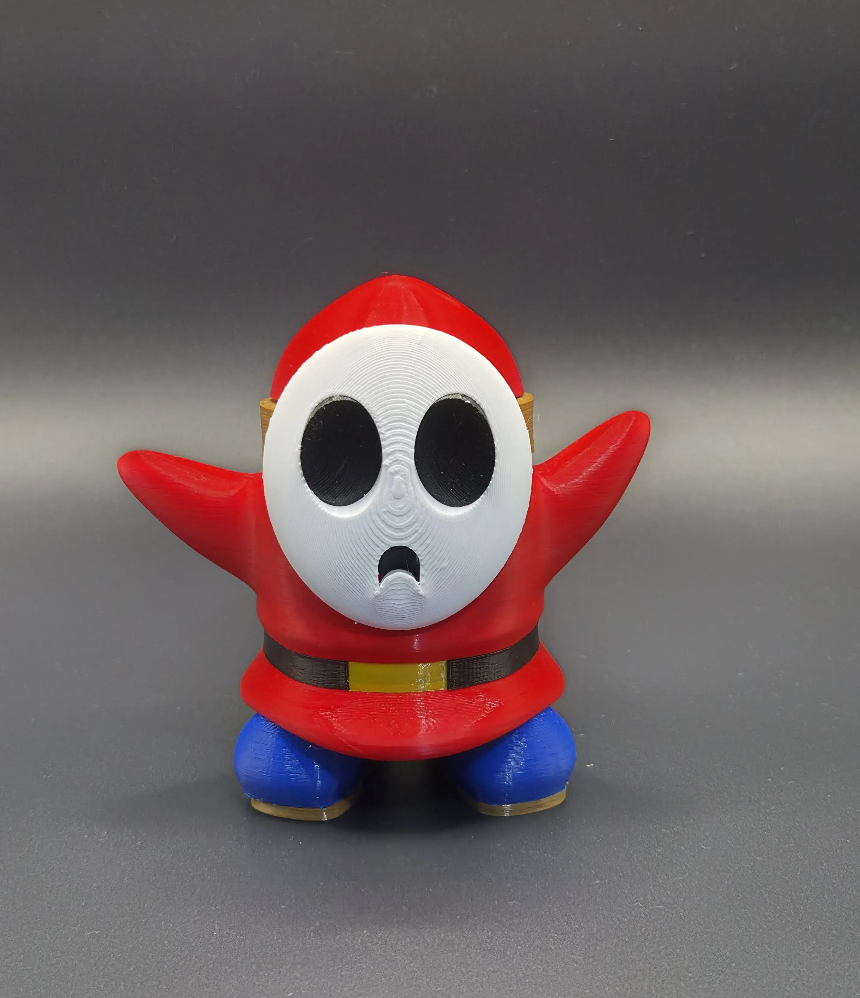 Shy Guy